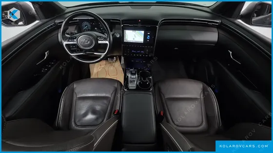 HYUNDAI TUCSON DIESEL 2.0 2WD