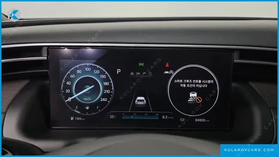 HYUNDAI TUCSON DIESEL 2.0 2WD