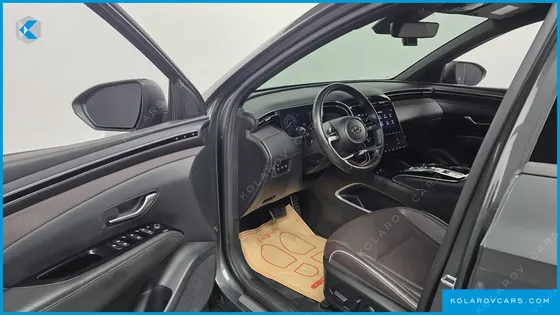 HYUNDAI TUCSON DIESEL 2.0 2WD