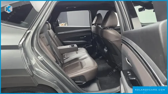 HYUNDAI TUCSON DIESEL 2.0 2WD