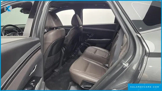 HYUNDAI TUCSON DIESEL 2.0 2WD