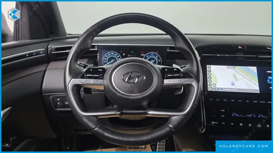 HYUNDAI TUCSON DIESEL 2.0 2WD