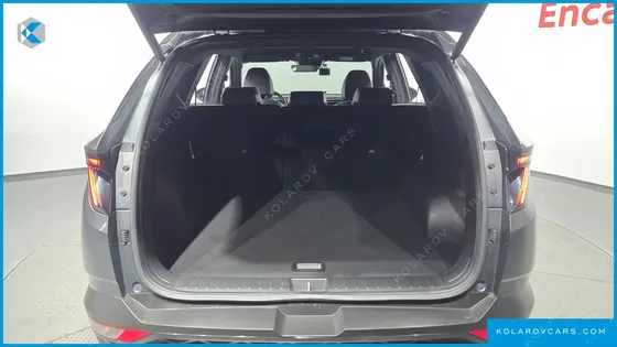 HYUNDAI TUCSON DIESEL 2.0 2WD