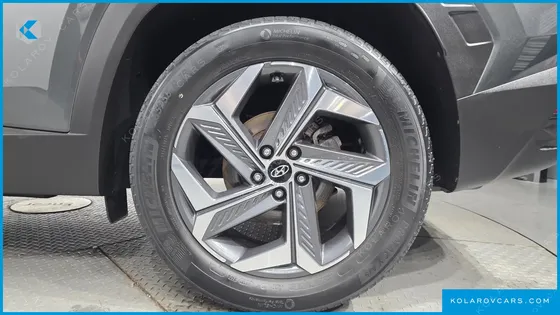 HYUNDAI TUCSON DIESEL 2.0 2WD