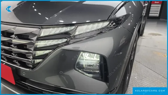 HYUNDAI TUCSON DIESEL 2.0 2WD
