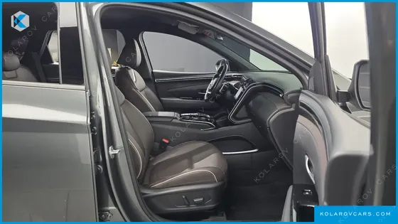 HYUNDAI TUCSON DIESEL 2.0 2WD