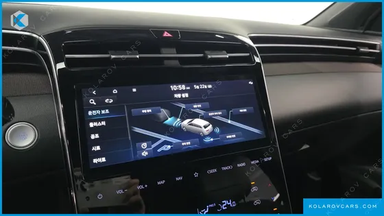 HYUNDAI TUCSON DIESEL 2.0 2WD