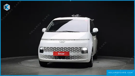 HYUNDAI STARIA CARGO 3-SEATER