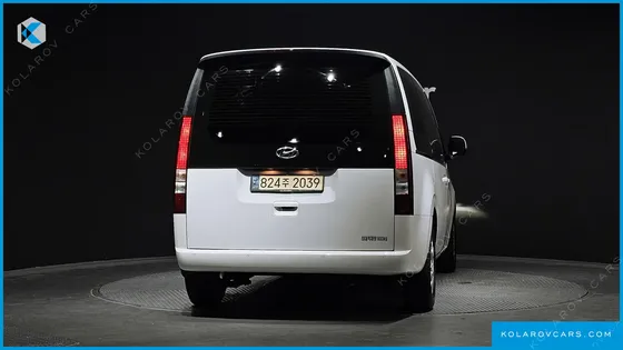 HYUNDAI STARIA CARGO 3-SEATER