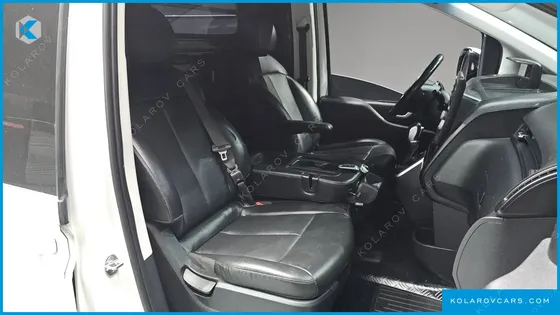 HYUNDAI STARIA CARGO 3-SEATER