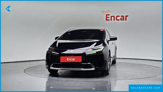 TOYOTA PRIUS 2.0 XLE