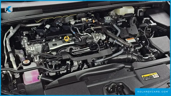 TOYOTA PRIUS 2.0 XLE