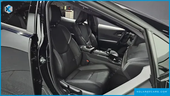 TOYOTA PRIUS 2.0 XLE