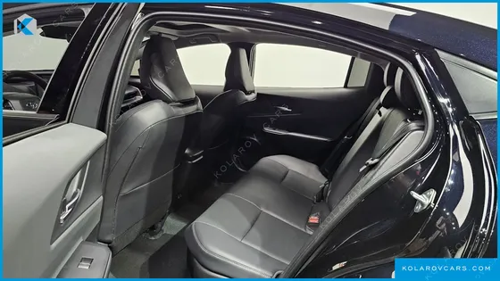 TOYOTA PRIUS 2.0 XLE