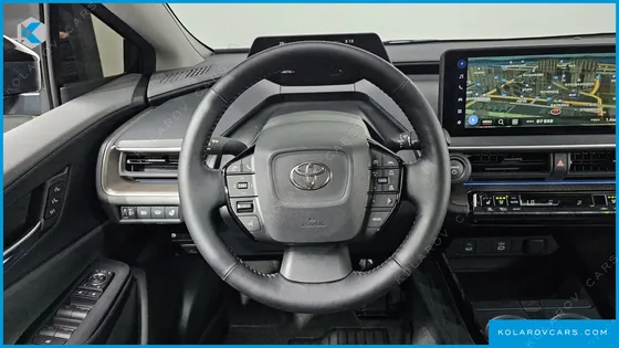 TOYOTA PRIUS 2.0 XLE
