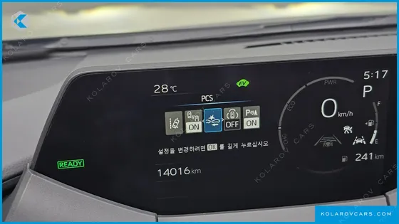 TOYOTA PRIUS 2.0 XLE