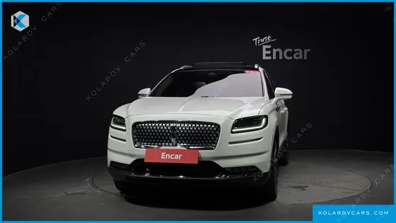 LINCOLN NAUTILUS 2.7 202A AWD