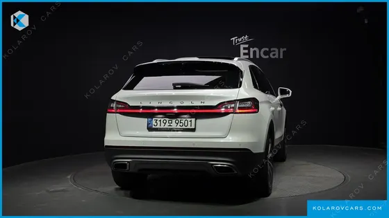 LINCOLN NAUTILUS 2.7 202A AWD