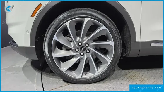 LINCOLN NAUTILUS 2.7 202A AWD