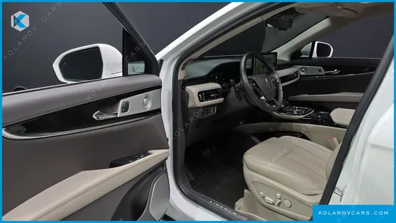 LINCOLN NAUTILUS 2.7 202A AWD