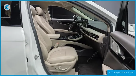 LINCOLN NAUTILUS 2.7 202A AWD