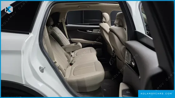 LINCOLN NAUTILUS 2.7 202A AWD