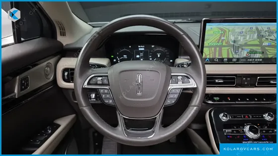 LINCOLN NAUTILUS 2.7 202A AWD