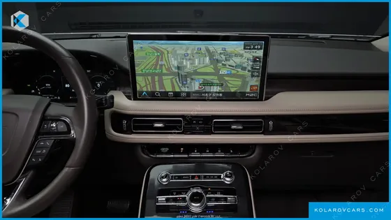 LINCOLN NAUTILUS 2.7 202A AWD