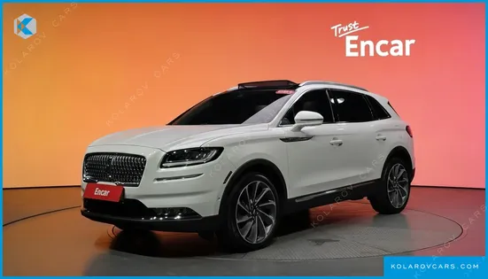 LINCOLN NAUTILUS 2.7 202A AWD