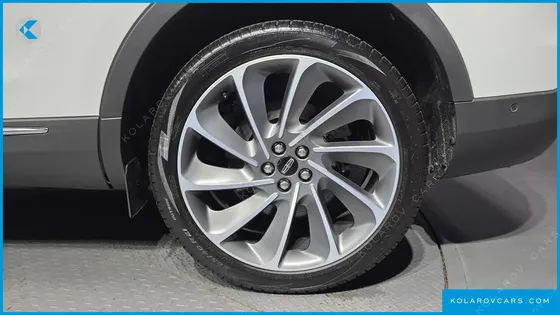 LINCOLN NAUTILUS 2.7 202A AWD