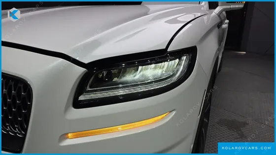LINCOLN NAUTILUS 2.7 202A AWD