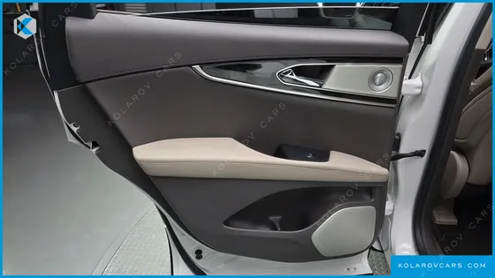 LINCOLN NAUTILUS 2.7 202A AWD