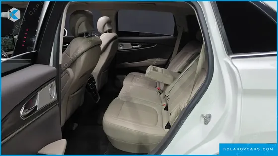 LINCOLN NAUTILUS 2.7 202A AWD