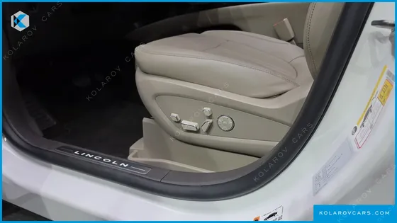 LINCOLN NAUTILUS 2.7 202A AWD
