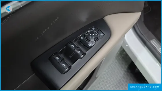 LINCOLN NAUTILUS 2.7 202A AWD