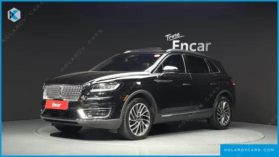 LINCOLN NAUTILUS 2.7 RESERVE AWD
