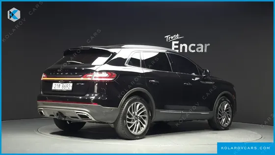 LINCOLN NAUTILUS 2.7 RESERVE AWD