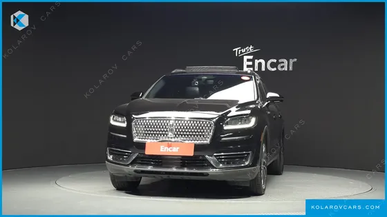LINCOLN NAUTILUS 2.7 RESERVE AWD