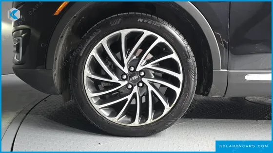 LINCOLN NAUTILUS 2.7 RESERVE AWD
