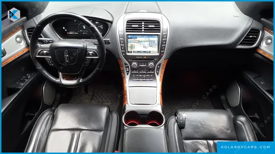 LINCOLN NAUTILUS 2.7 RESERVE AWD