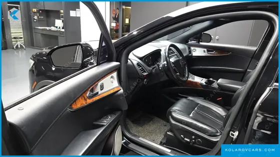 LINCOLN NAUTILUS 2.7 RESERVE AWD