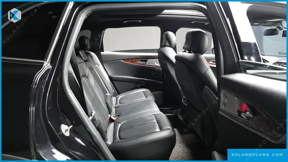 LINCOLN NAUTILUS 2.7 RESERVE AWD