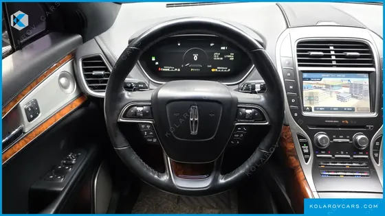 LINCOLN NAUTILUS 2.7 RESERVE AWD