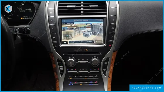LINCOLN NAUTILUS 2.7 RESERVE AWD