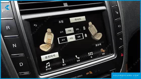 LINCOLN NAUTILUS 2.7 RESERVE AWD