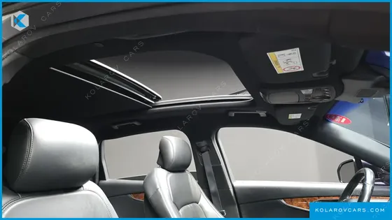 LINCOLN NAUTILUS 2.7 RESERVE AWD