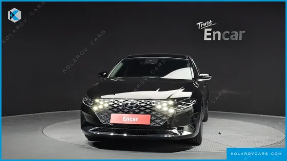 HYUNDAI GRANDEUR 2.5