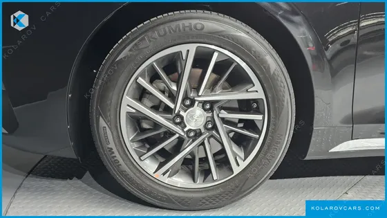 HYUNDAI GRANDEUR 2.5
