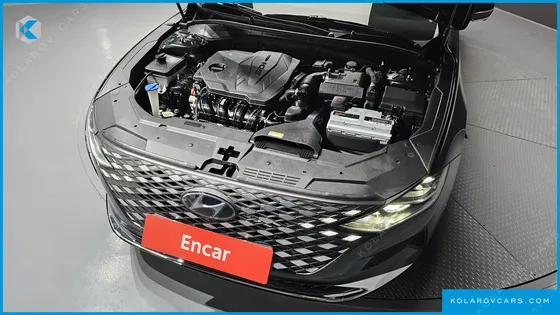 HYUNDAI GRANDEUR 2.5