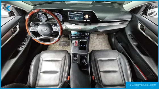 HYUNDAI GRANDEUR 2.5